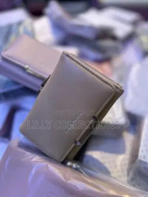Medium Size Ladies Wallet