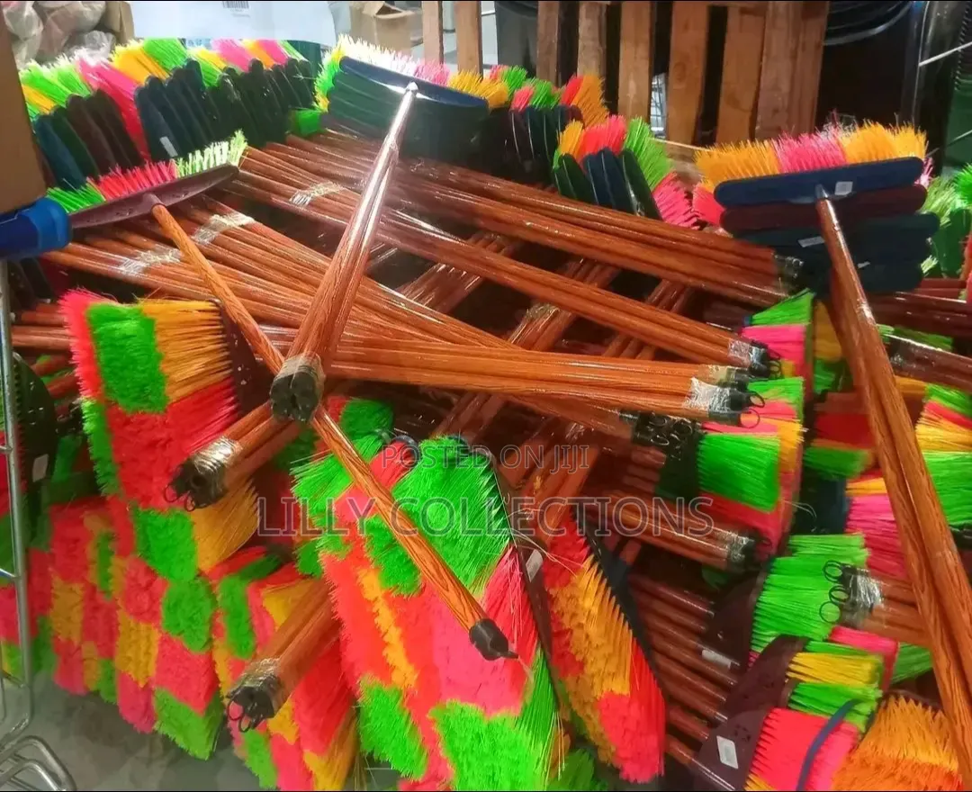 Soft House Brooms