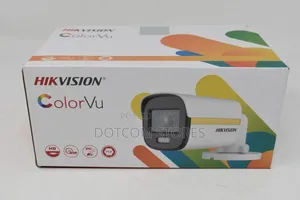 Hik Vision Camera 5mp Analogy Colored