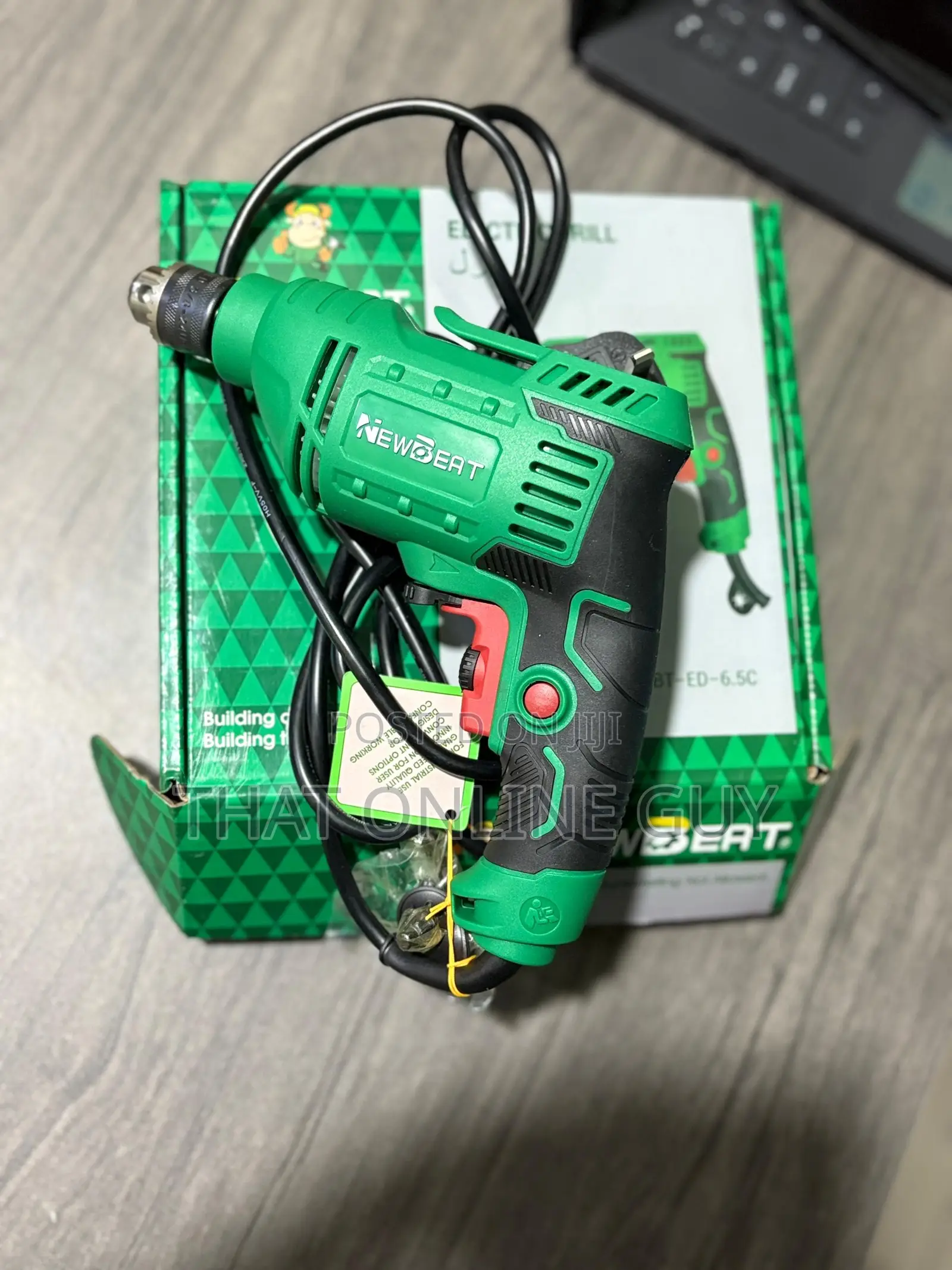 Electric Drill