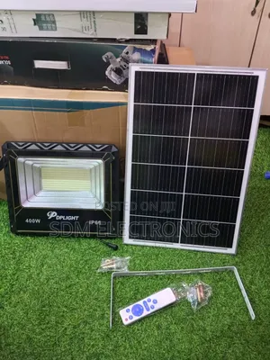 400w Solarfloolight