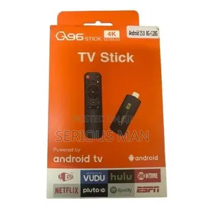 Android Tv Stick - Stream Your Favorite Content In