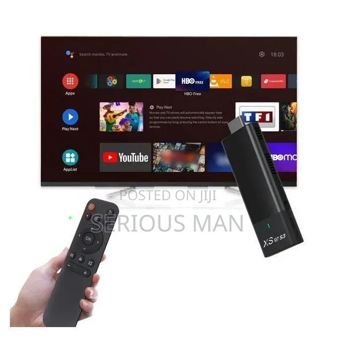 Android Tv Stick - Stream Your Favorite Content In