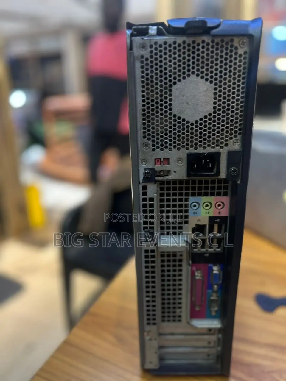 Desktop Computer Dell XPS 4GB Intel Core i3 HDD 500GB
