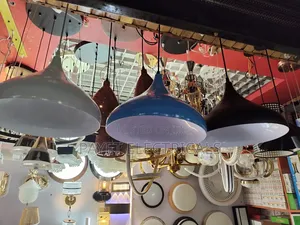 Swiss Pendant Lamp Shade