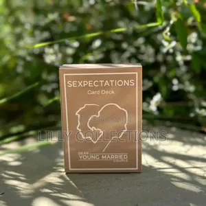 Sexpectaction Game Cards