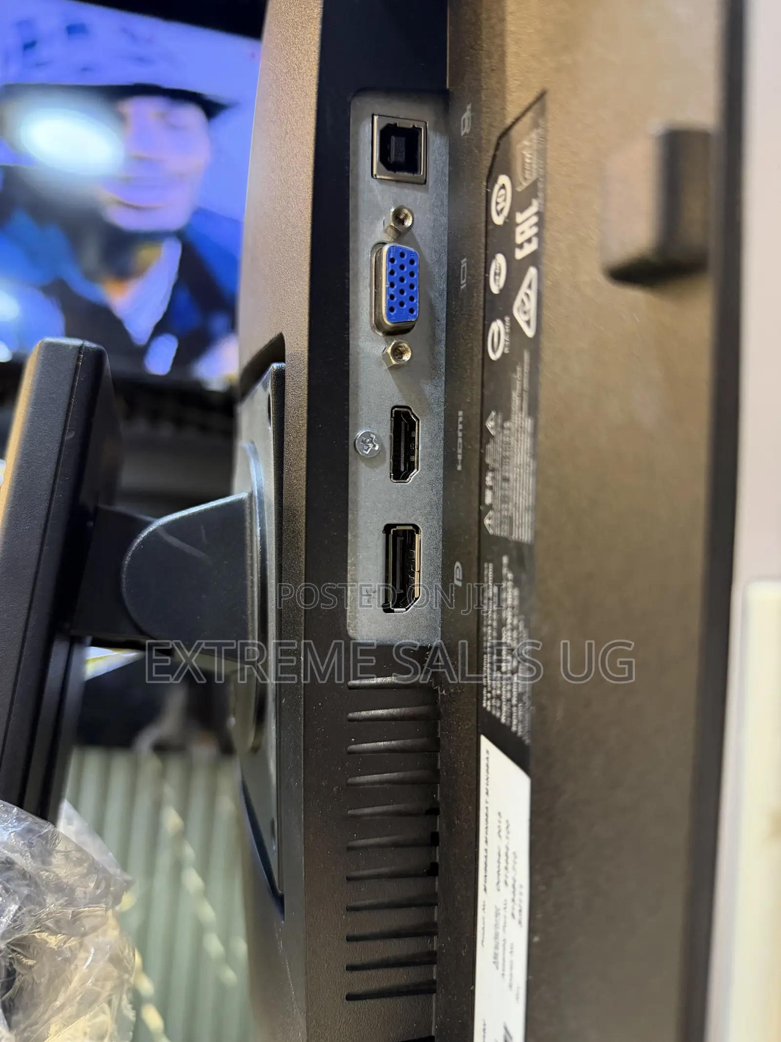 Hp 23 Inches Monitors