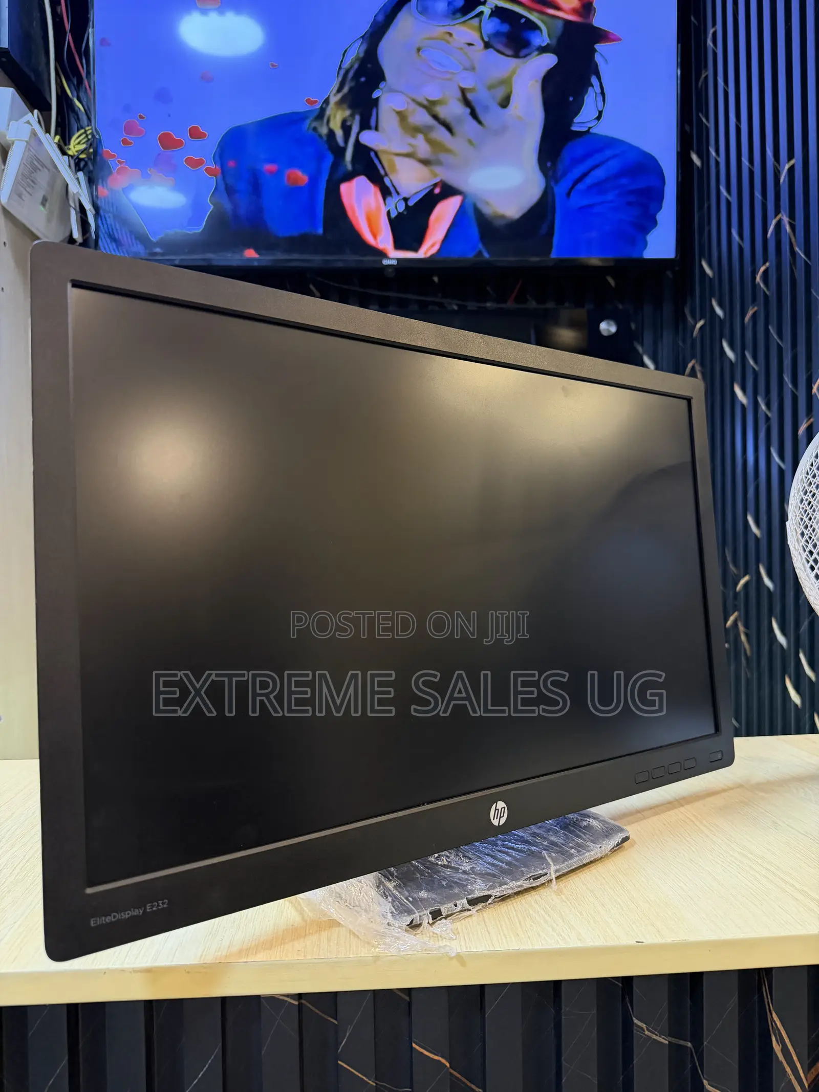 Hp 23 Inches Monitors