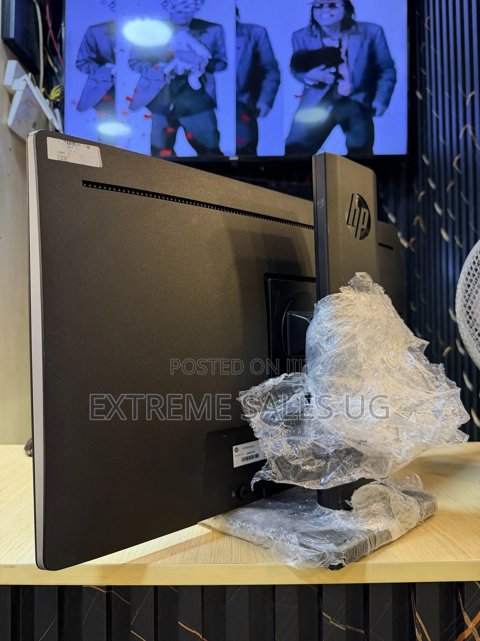 Hp 23 Inches Monitors