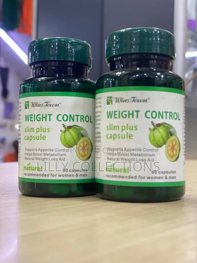 Weight Control Slim Plus Capsules