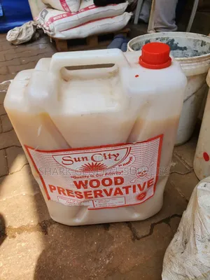 Wood Preservetive Clear 20 Liters