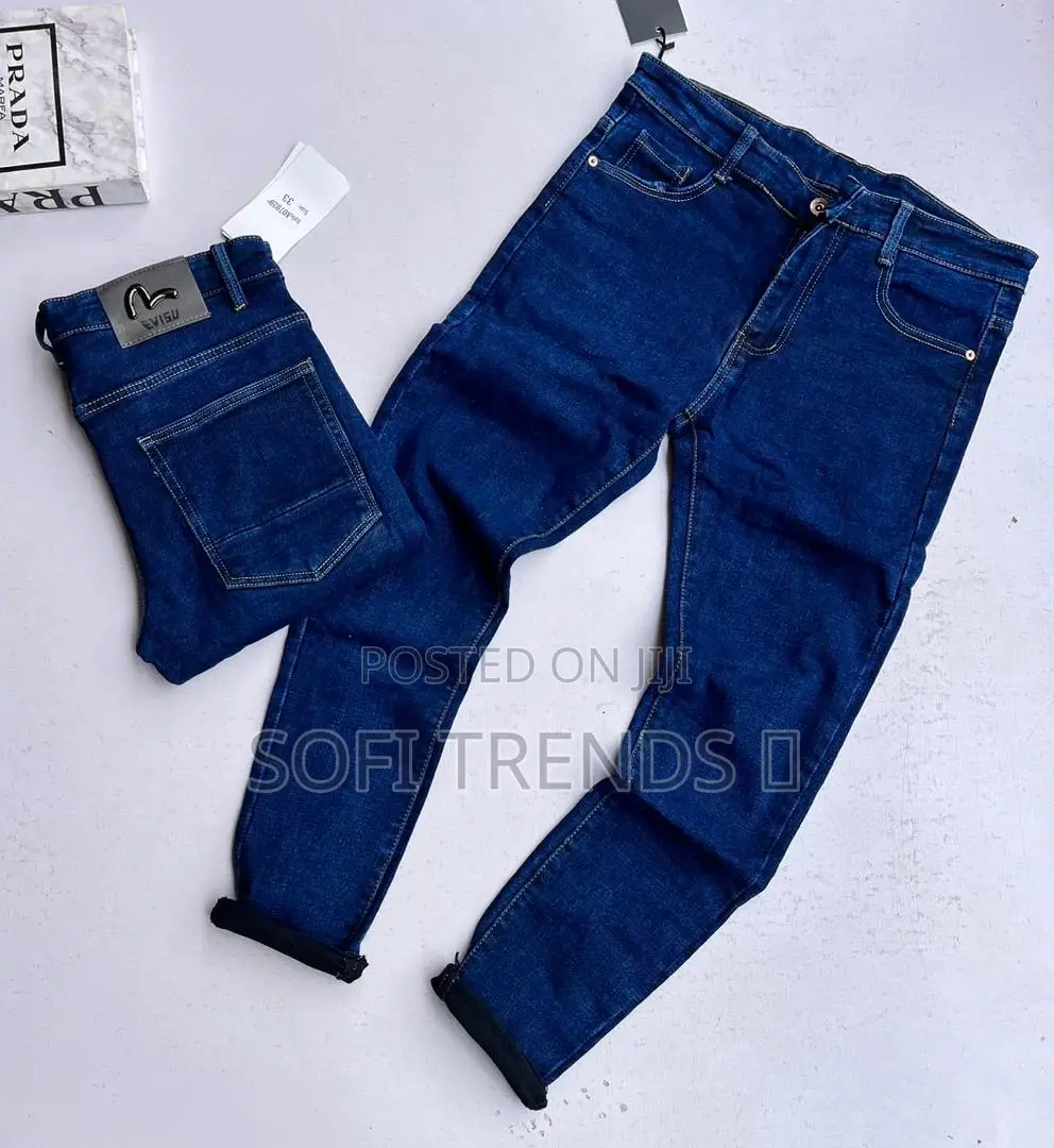 Gent’S Quality Denim Jeans