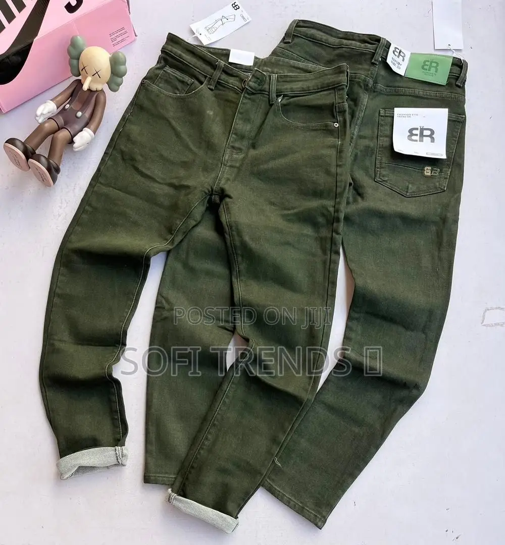Gent’S Quality Denim Jeans