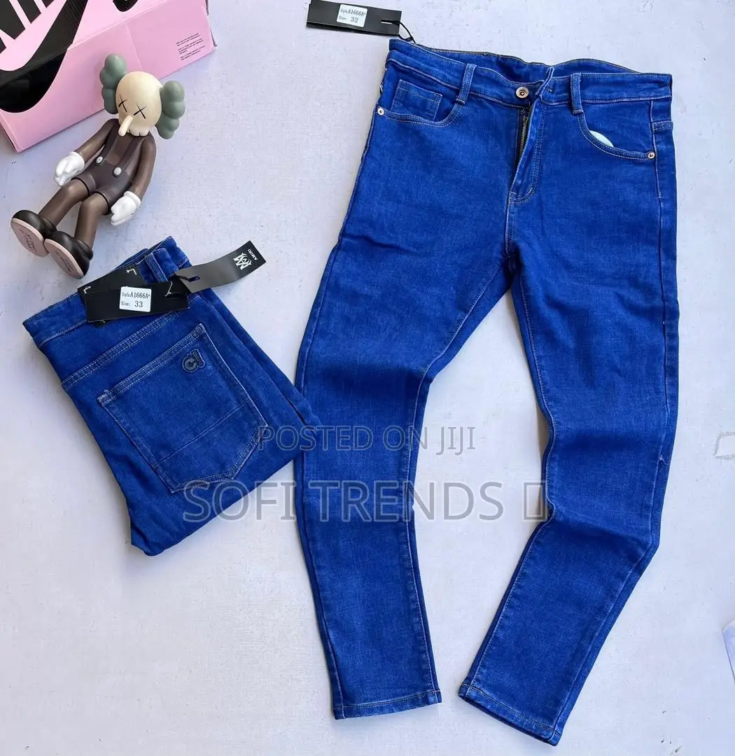 Gent’S Quality Denim Jeans