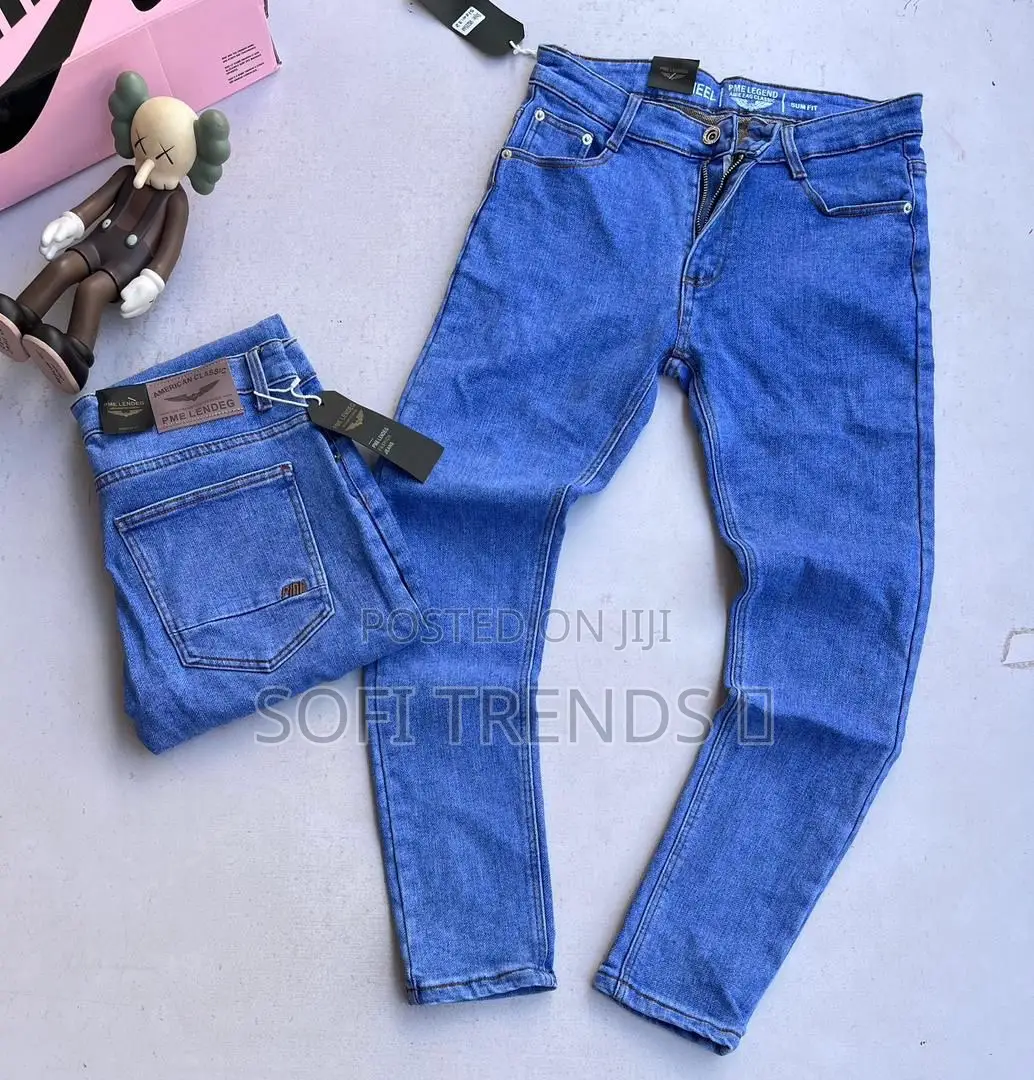 Gent’S Quality Denim Jeans