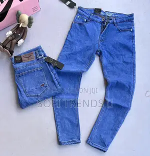 Gent’S Quality Denim Jeans