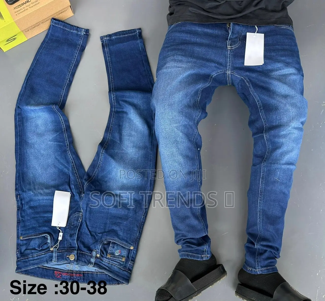 Gent’S Quality Denim Jeans