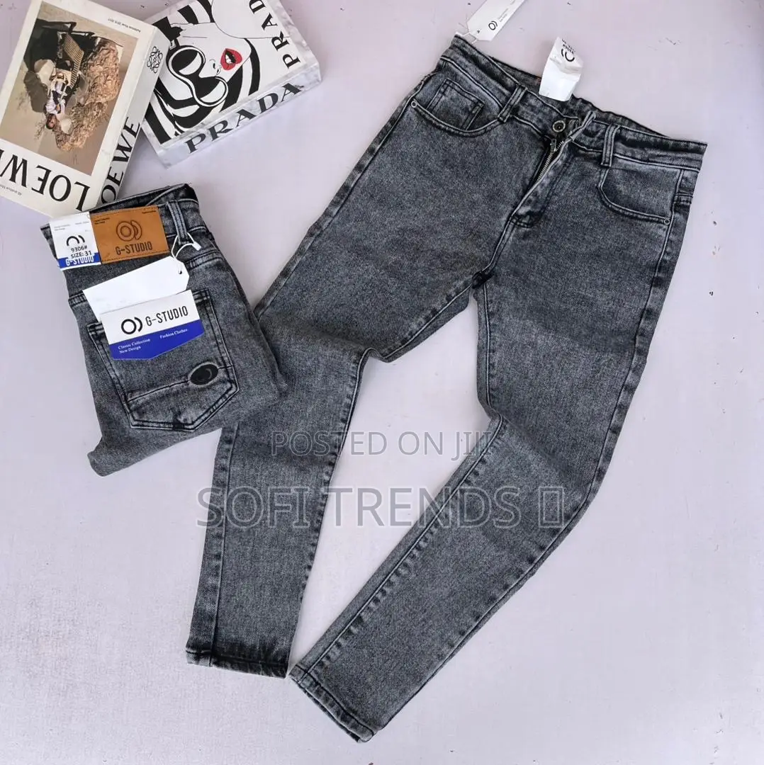 Gent’S Quality Denim Jeans