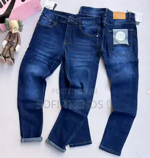 Gent’S Quality Denim Jeans