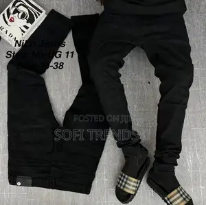 Gent’S Quality Denim Jeans