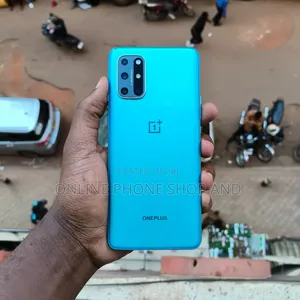 OnePlus 8T 128 GB Blue