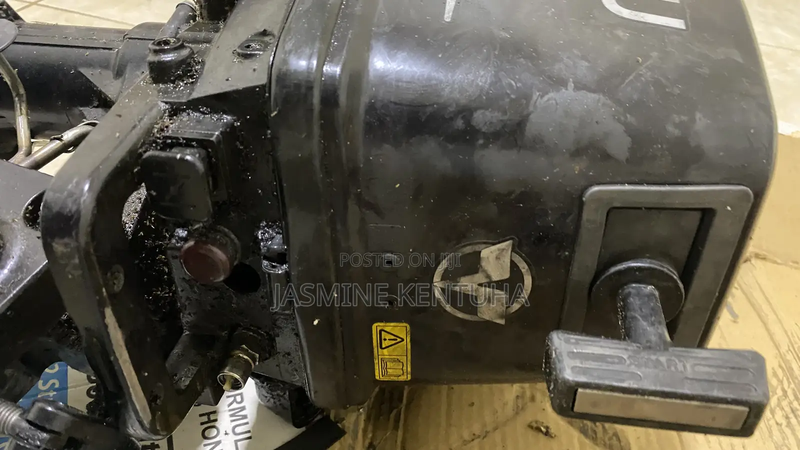 Tohatsu Engine 5hp