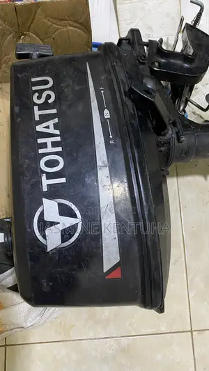 Tohatsu Engine 5hp