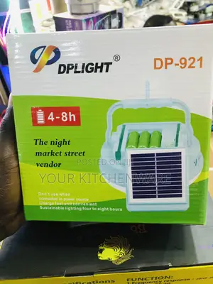 Dp Light Emergency Light