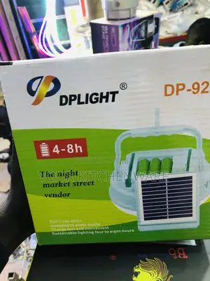 Dp Light Emergency Light
