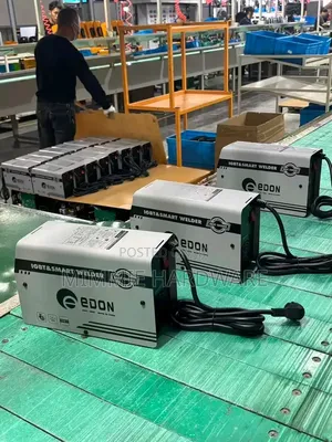 Welding Machines All Sizes Edon 300s and 400s