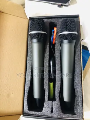 Shure Microphones