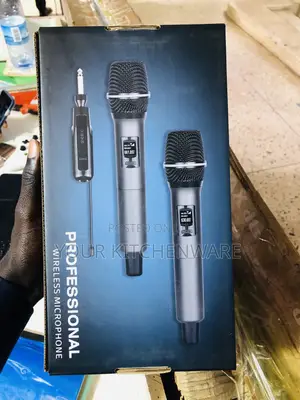Shure Microphones