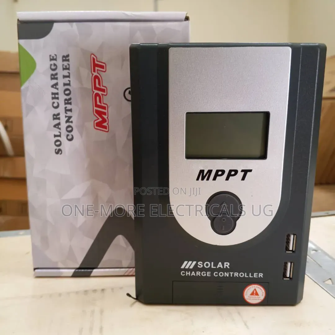 Quality MPPT Charge Controller 30a/12/24volts