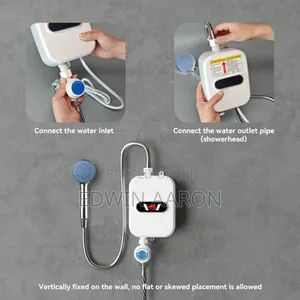 Mini Instant Tankless Water Heater