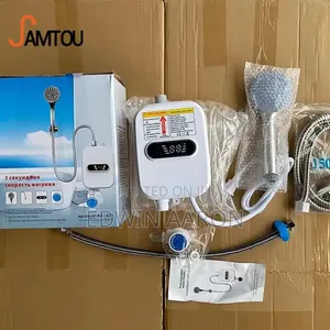 Mini Instant Tankless Water Heater