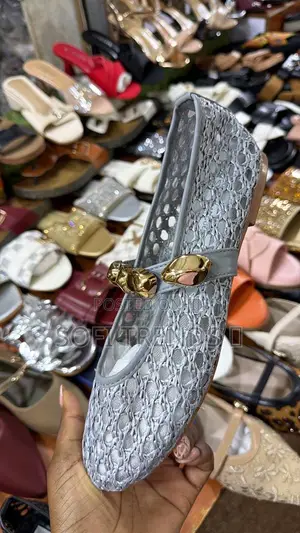 Women’S Mesh Ballet Flats