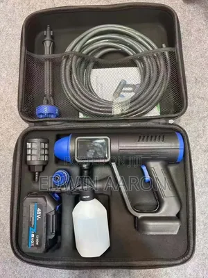 Digital High Pressure Car Washer