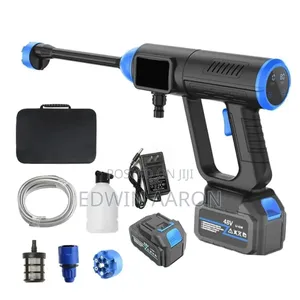 Digital High Pressure Car Washer