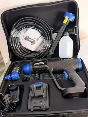 Digital High Pressure Car Washer