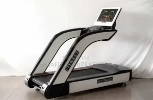 Heavy-Duty Commercial Treadmill (For Gyms)