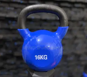 16kg Professional Cast Iron Kettlebell