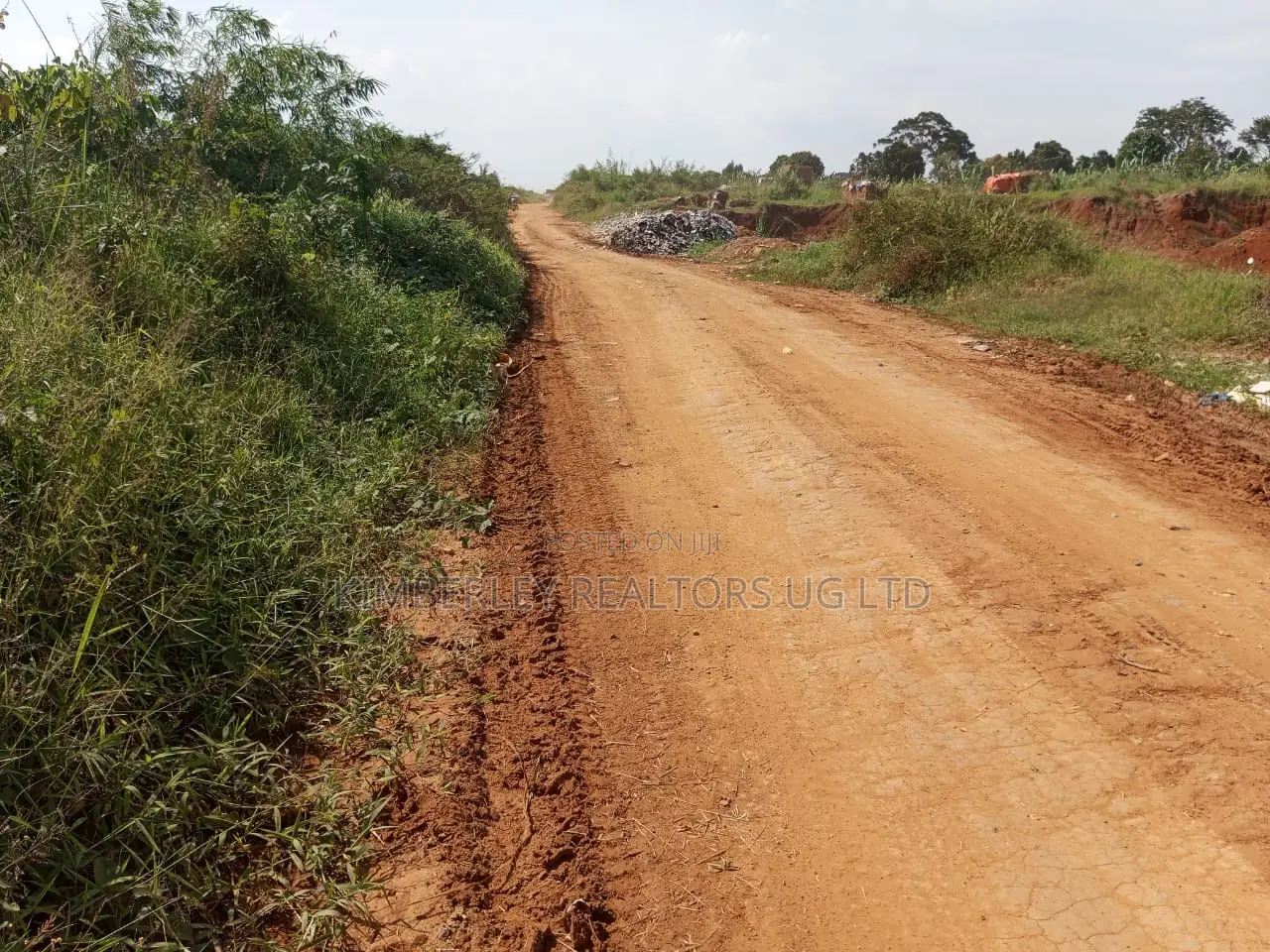 Lake View Land for Sale – Kawuku, Bukasa (Bugiri)