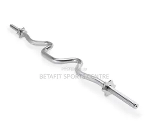 Ez Curl Bar 1.2 Meters