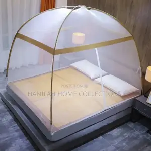Pop-Up Mosquito Net