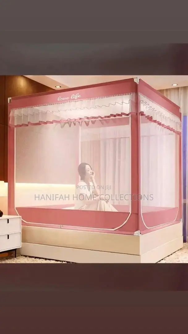 Easy Fold Bed Mosquito Net