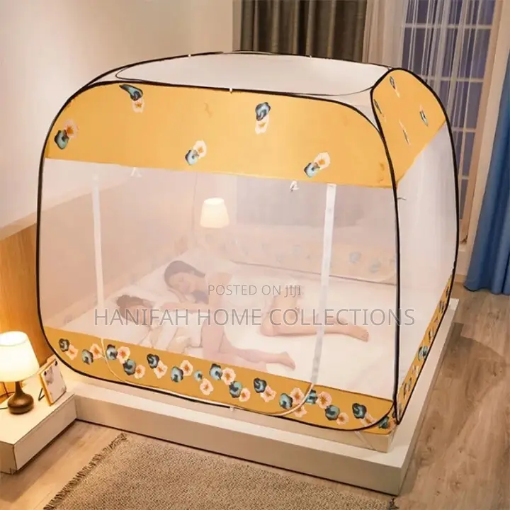Safe Night Mosquito Net