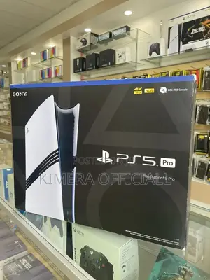 Ps5 Pro. Playstation 5 Pro: The Absolute King of Modern Gaming Console