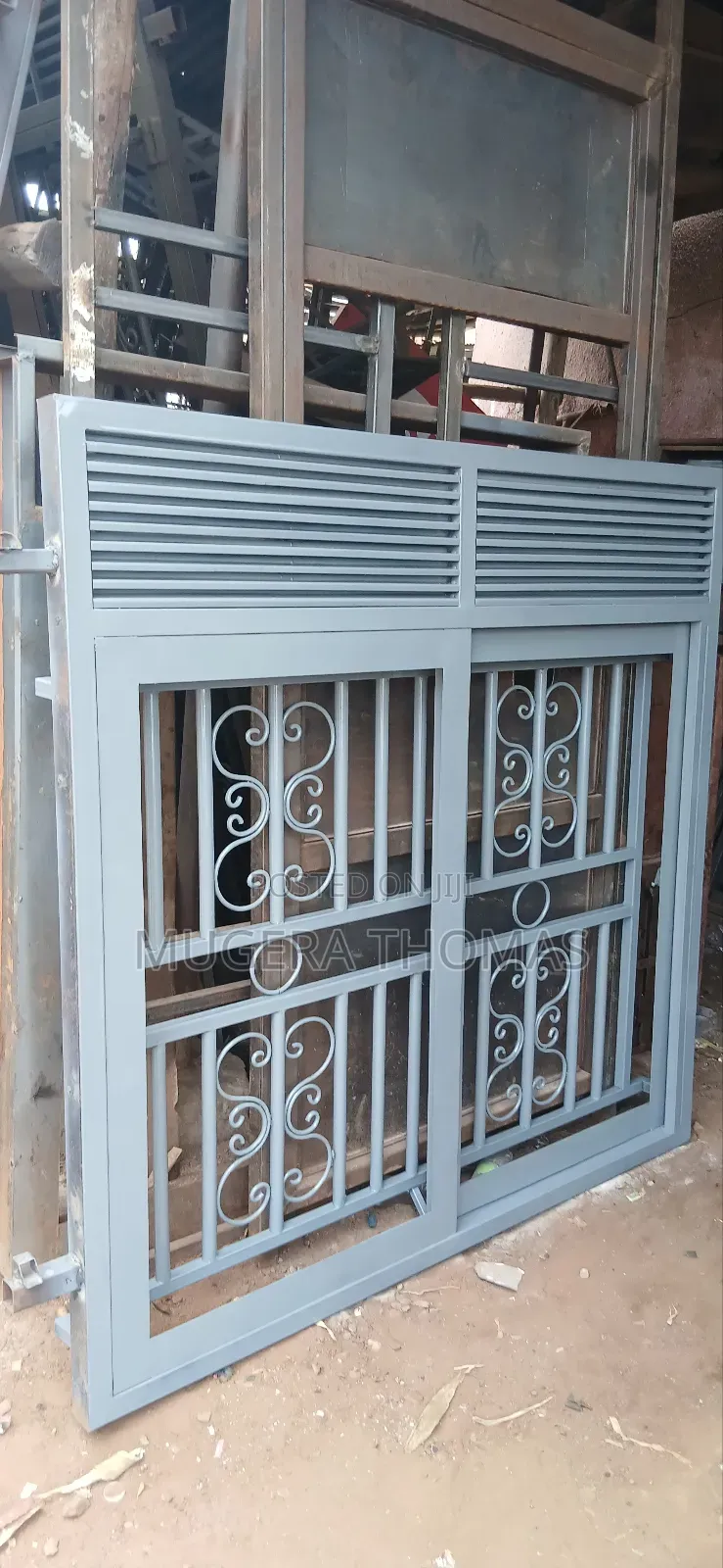High Quality Sliding Windows