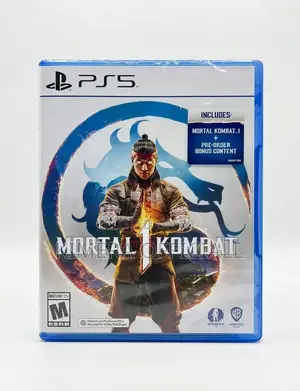 Mortal Kombat 1
