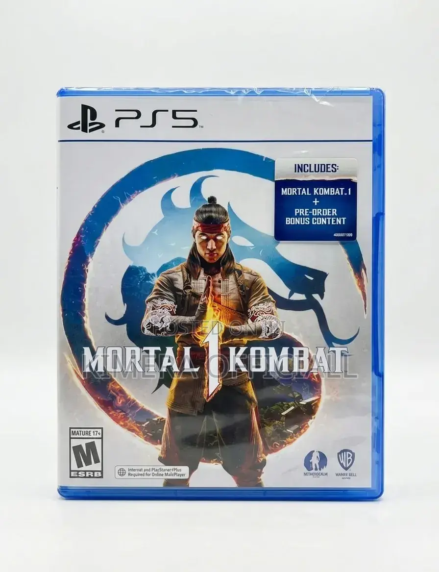 Mortal Kombat 1